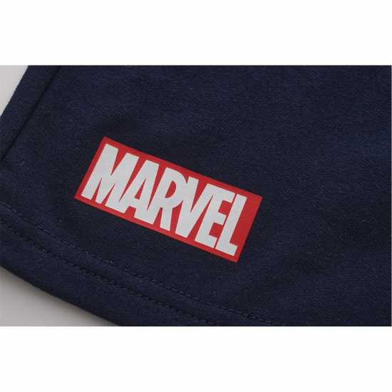 Детско облекло с герои Character T-Shirt Set Juniors Човекът-паяк Character T-Shirt Set Juniors Човекът-паяк Детско облекло с герои