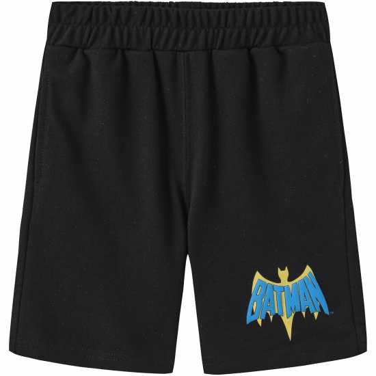 Character T-Shirt Set Juniors Batman Детско облекло с герои