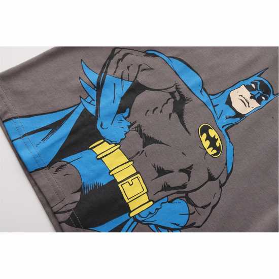 Character T-Shirt Set Juniors Batman Детско облекло с герои