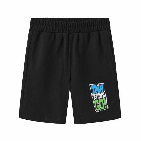 Детско облекло с герои Character T-Shirt Set Juniors Teen Titans Character T-Shirt Set Juniors Teen Titans Детско облекло с герои