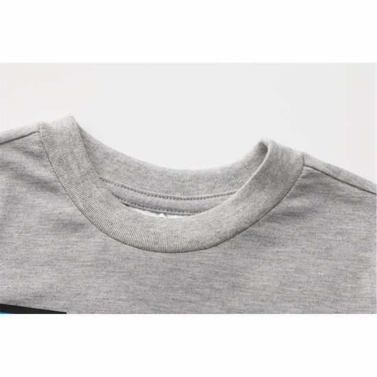 Детско облекло с герои Character T-Shirt Set Juniors Teen Titans Character T-Shirt Set Juniors Teen Titans Детско облекло с герои