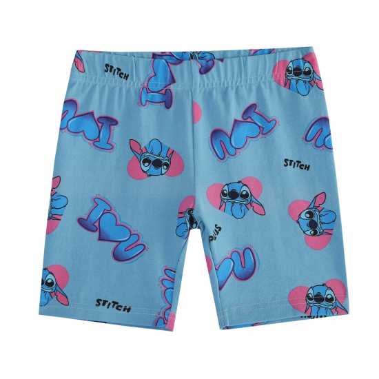 Детско облекло с герои Character Character T-Shirt Collection Лило и Стич Character Character T-Shirt Collection Лило и Стич Детско облекло с герои