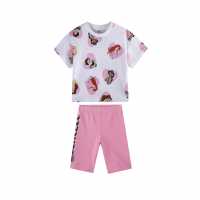 Character Character T-Shirt Collection Принцеси Детско облекло с герои