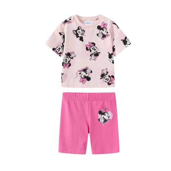 Character Character T-Shirt Collection Мини Детско облекло с герои