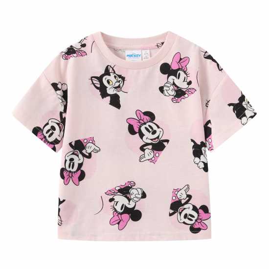 Character Character T-Shirt Collection Мини Детско облекло с герои