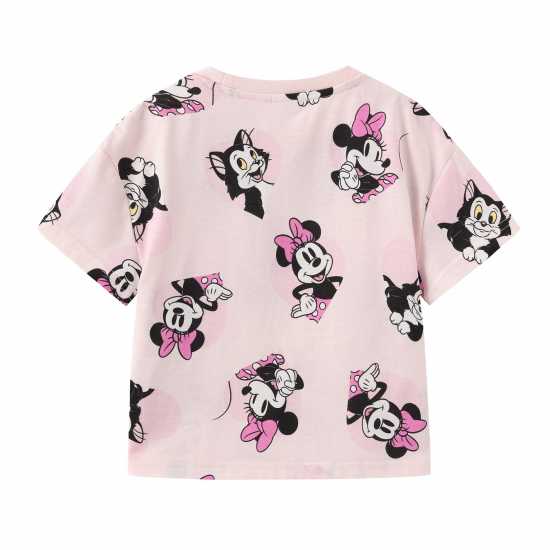 Character Character T-Shirt Collection Мини Детско облекло с герои