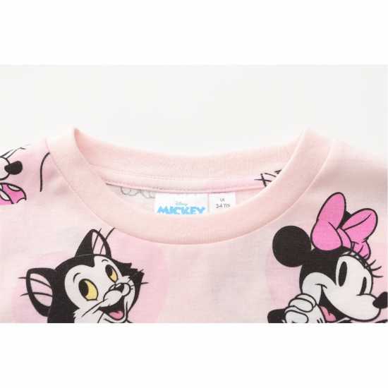 Character Character T-Shirt Collection Мини Детско облекло с герои