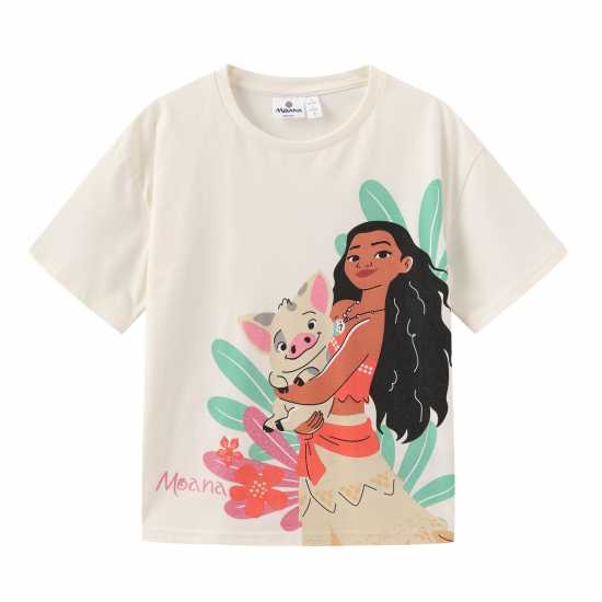 Character Character T-Shirt Collection Моана Детско облекло с герои