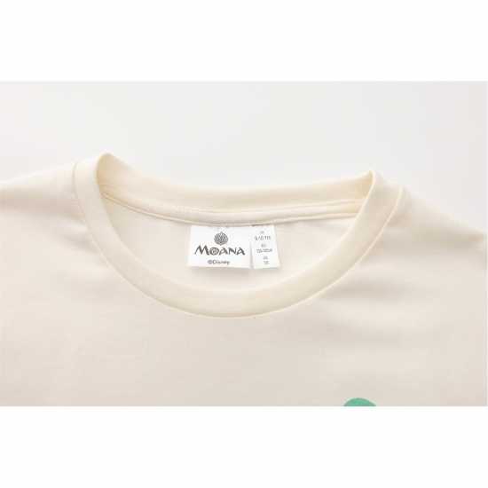 Character Character T-Shirt Collection Моана Детско облекло с герои