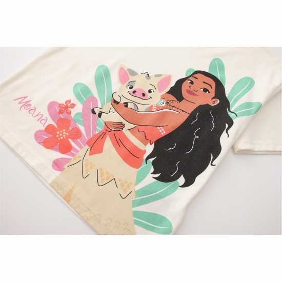 Character Character T-Shirt Collection Моана Детско облекло с герои