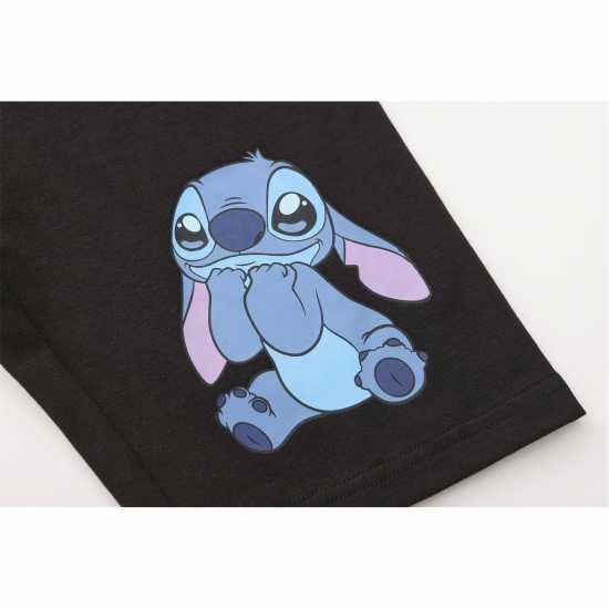 Character Character T-Shirt Collection Лило и Стич Детско облекло с герои