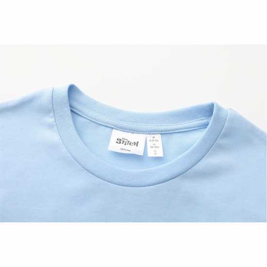 Character Character T-Shirt Collection Лило и Стич Детско облекло с герои