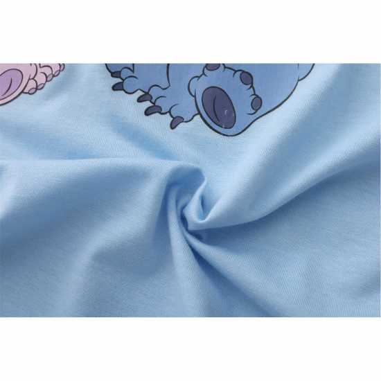 Character Character T-Shirt Collection Лило и Стич Детско облекло с герои