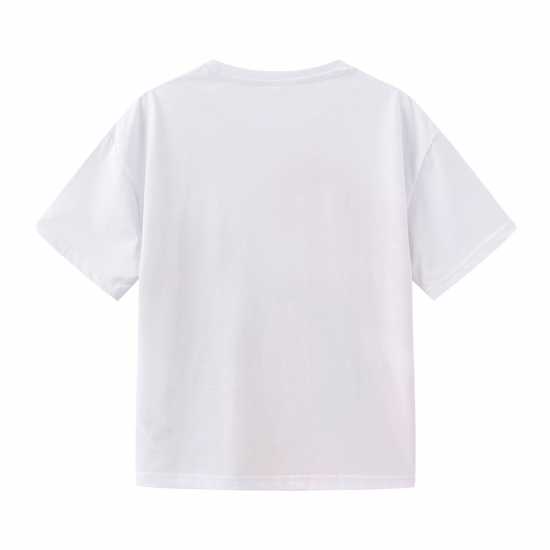 Character Character T-Shirt Collection Принцеси Детско облекло с герои