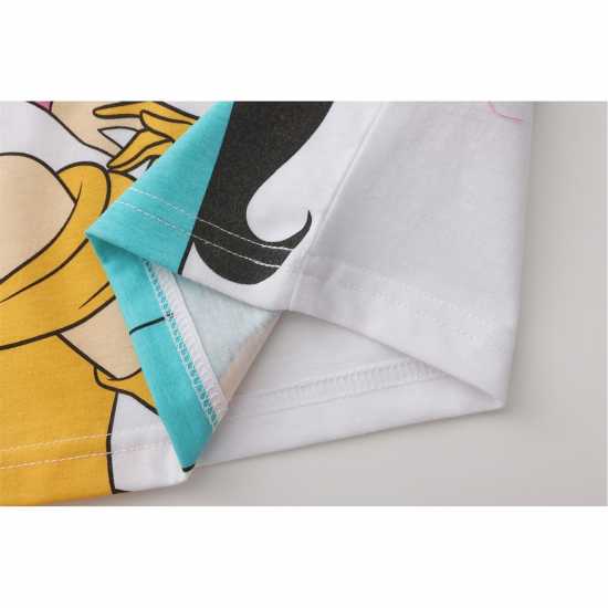 Character Character T-Shirt Collection Принцеси Детско облекло с герои