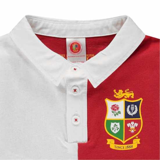 Team British And Irish Lions Shirt Babies  - Бебешки дрехи