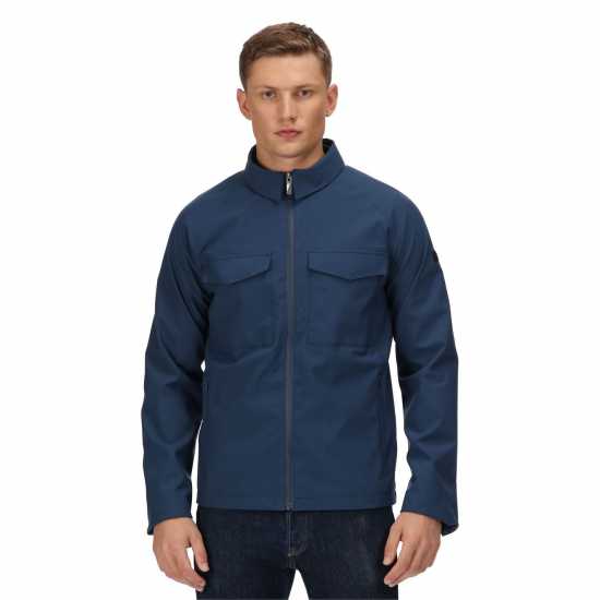 Непромокаемо Яке Regatta Walken Waterproof Jacket  Мъжко водонепромокаемо облекло