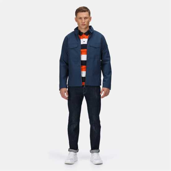 Непромокаемо Яке Regatta Walken Waterproof Jacket  Мъжко водонепромокаемо облекло