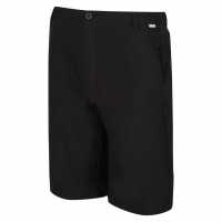 Regatta Highton Long Shorts Black Мъжки къси панталони