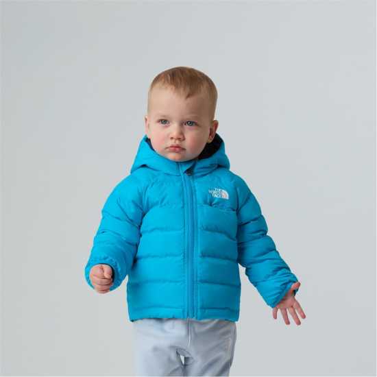 The North Face Reversible Perrito Puffer Jacket Baby  Детски якета и палта
