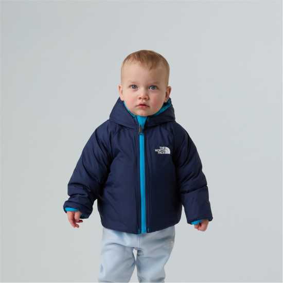 The North Face Reversible Perrito Puffer Jacket Baby  Детски якета и палта