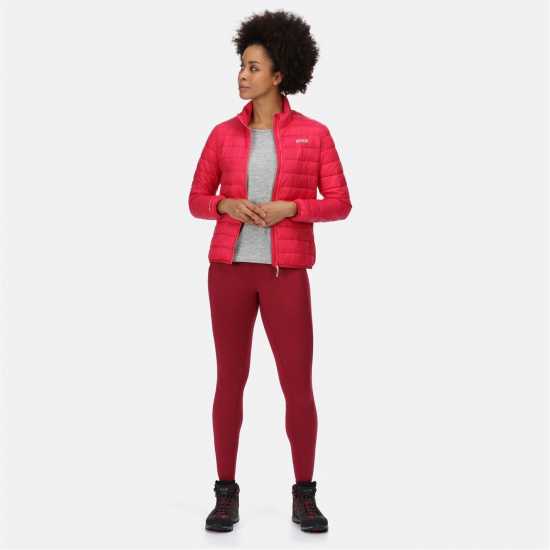Regatta Изолиращо Яке Womens Hillpack Insulated Jacket Rethink Pink Дамски грейки