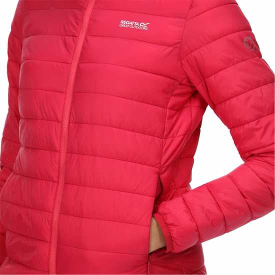 Regatta Изолиращо Яке Womens Hillpack Insulated Jacket Rethink Pink Дамски грейки