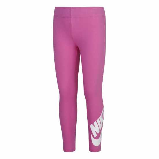 Nike Swoosh Leg A See Leggings  