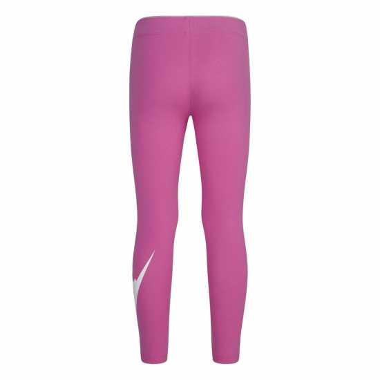 Nike Swoosh Leg A See Leggings  