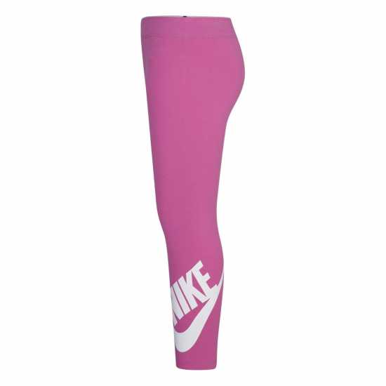 Nike Swoosh Leg A See Leggings  