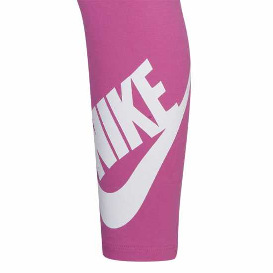 Nike Swoosh Leg A See Leggings  