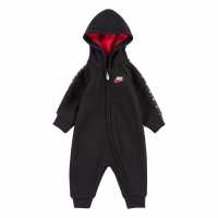 Nike Nkb Swsh Coverl Bb99 Black Бебешки дрехи