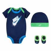 Nike Tag Y It! 3Pk Bb99  Бебешки дрехи