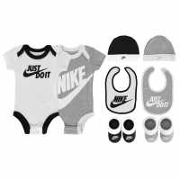 Nike Bdy/ht/bt 8Pk Bb99  Бебешки дрехи