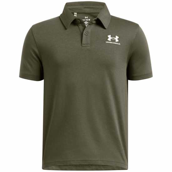 Детски тениски тип поло Under Armour Детска Блуза С Яка B Icon Polo Shirt Juniors Морско ОД Зелено Under Armour Детска Блуза С Яка B Icon Polo Shirt Juniors Морско ОД Зелено Детски тениски тип поло