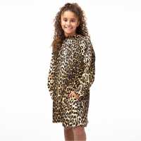 Biba Junior Girls  Balloon Sleeve Dress  