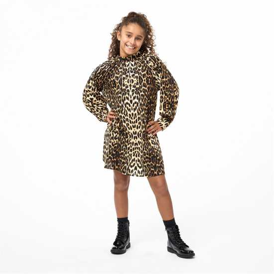 Biba Junior Girls  Balloon Sleeve Dress  