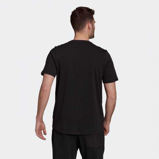 Adidas Мъжка Риза Terrex Pocket Graphic T-Shirt Mens  Мъжко облекло за едри хора
