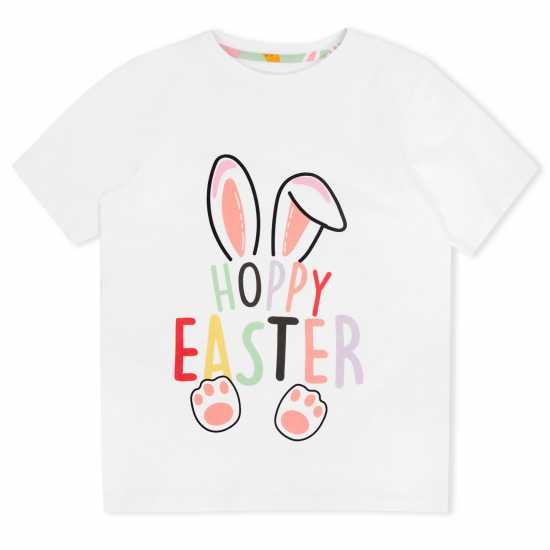 Детски пижами Linea Unisex Kids Family Easter Pyjama Set Linea Unisex Kids Family Easter Pyjama Set Детски пижами