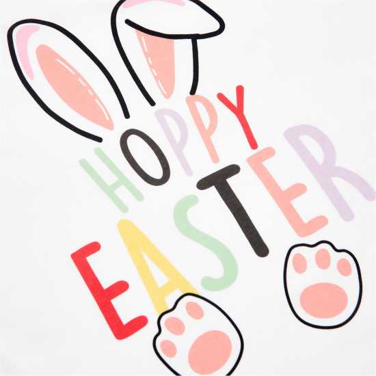 Детски пижами Linea Unisex Kids Family Easter Pyjama Set Linea Unisex Kids Family Easter Pyjama Set Детски пижами