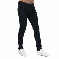 Duck And Cover Maylead Rinse Wash Slim Fit Jeans