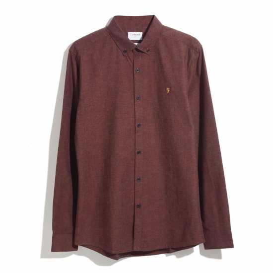 Тениска Steen Slim-Fit Shirt  
