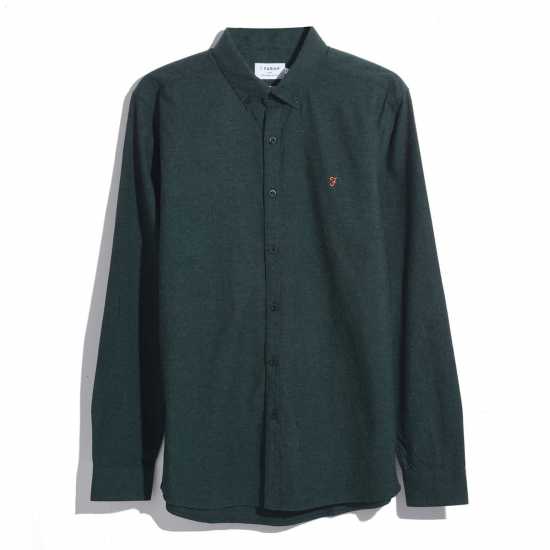 Тениска Steen Slim-Fit Shirt  