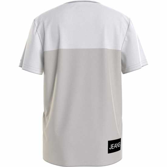 Calvin Klein Тениска Block T Shirt  