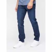 Crosshatch Malcom Slim-Fit Jeans  