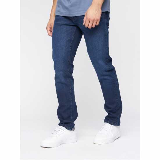 Crosshatch Malcom Slim-Fit Jeans  
