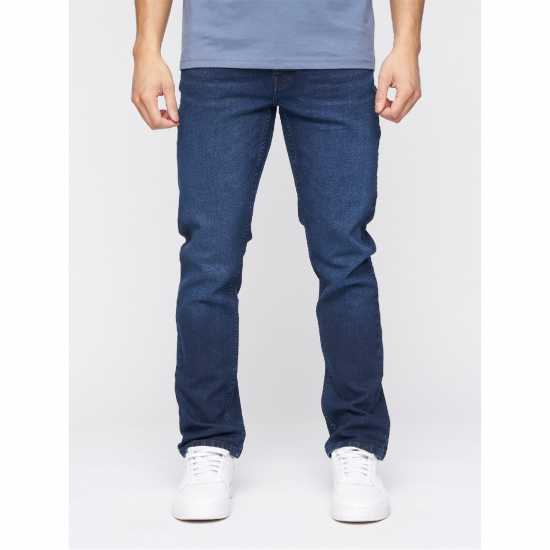 Crosshatch Malcom Slim-Fit Jeans  