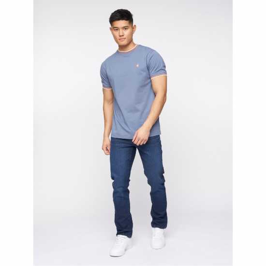 Crosshatch Malcom Slim-Fit Jeans  