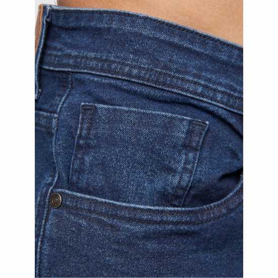 Crosshatch Malcom Slim-Fit Jeans  