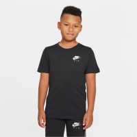 Nike Тениска Момчета Air T Shirt Junior Boys  Детски тениски и фланелки